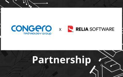 Congero Technology Group Announces Partnership with Relia Systems Ltd.