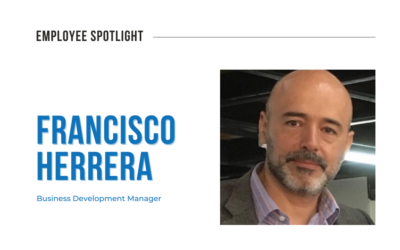 Employee Spotlight: Francisco Herrera