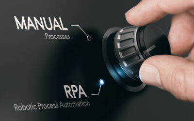 RPA: The Revolution of Business Process Automation