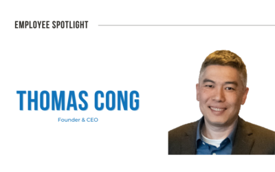 From Vietnam Native to U.S. CEO: The Story of Mr. Thomas Cong