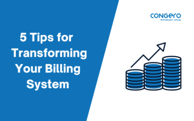 5 Tips For Transforming Your Billing System