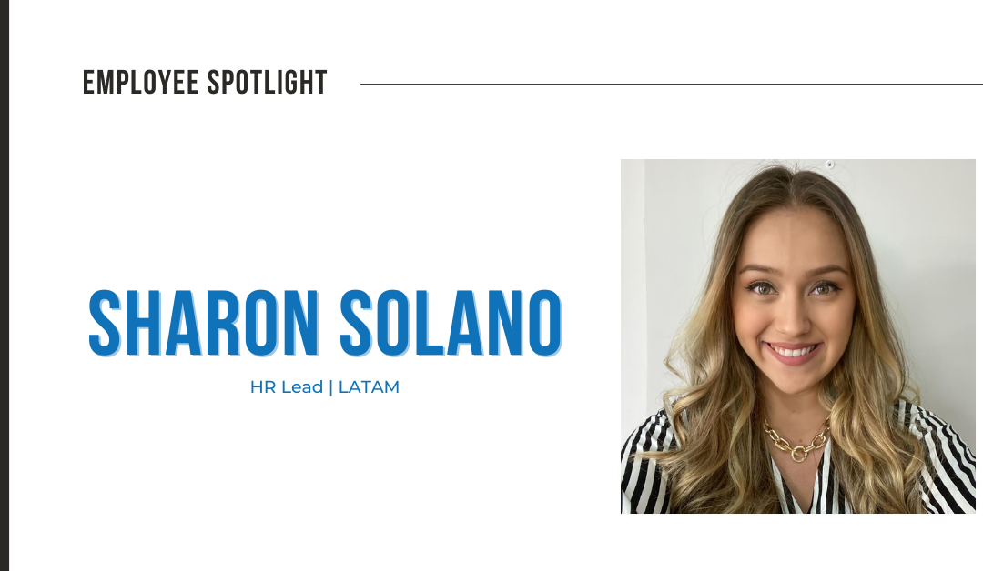 Sharon Solano encuentra la verdadera pasión en ayudar a los demás a través de la carrera de RRHH