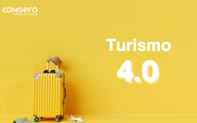 Turismo 4.0 ¡Viajar al futuro, en el presente!