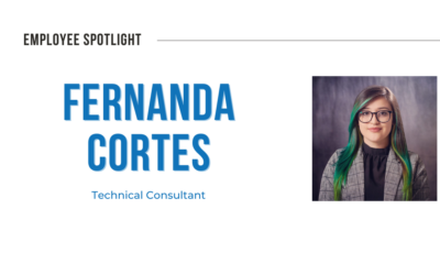Fernanda Cortes and Her Vision for Uplifting Women in Tech