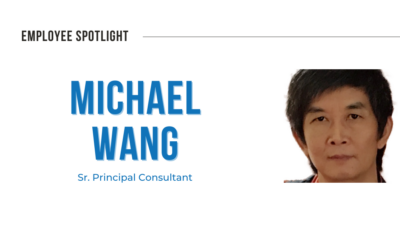 Michael Wang – Dedication Since Day One