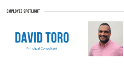David Toro un apasionado de la informática y las artes marciales