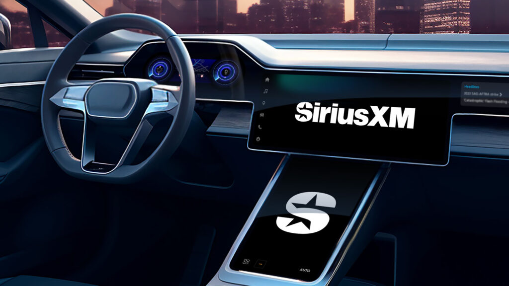 Sirius XM